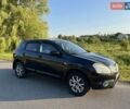 Чорний Ніссан Кашкай, об'ємом двигуна 1.5 л та пробігом 241 тис. км за 7700 $, фото 9 на Automoto.ua