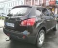 Черный Ниссан Кашкай, объемом двигателя 2 л и пробегом 177 тыс. км за 7400 $, фото 8 на Automoto.ua