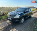 Чорний Ніссан Кашкай, об'ємом двигуна 2 л та пробігом 160 тис. км за 8500 $, фото 1 на Automoto.ua