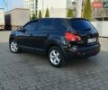 Черный Ниссан Кашкай, объемом двигателя 2 л и пробегом 182 тыс. км за 7450 $, фото 9 на Automoto.ua
