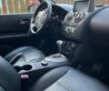 Чорний Ніссан Кашкай, об'ємом двигуна 2 л та пробігом 241 тис. км за 9300 $, фото 9 на Automoto.ua