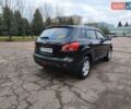 Черный Ниссан Кашкай, объемом двигателя 2 л и пробегом 167 тыс. км за 7999 $, фото 9 на Automoto.ua