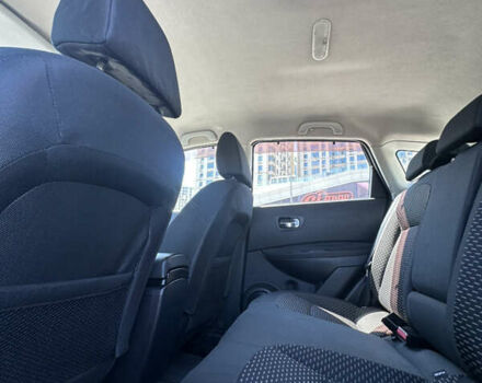 Черный Ниссан Кашкай, объемом двигателя 2 л и пробегом 166 тыс. км за 8900 $, фото 3 на Automoto.ua