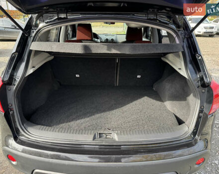 Черный Ниссан Кашкай, объемом двигателя 2 л и пробегом 185 тыс. км за 6999 $, фото 13 на Automoto.ua