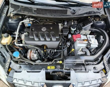 Черный Ниссан Кашкай, объемом двигателя 2 л и пробегом 167 тыс. км за 7999 $, фото 39 на Automoto.ua