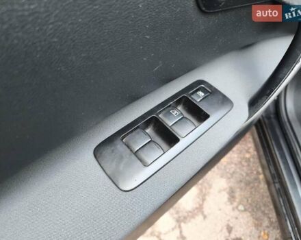 Черный Ниссан Кашкай, объемом двигателя 2 л и пробегом 167 тыс. км за 7999 $, фото 48 на Automoto.ua