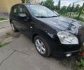 Черный Ниссан Кашкай, объемом двигателя 2 л и пробегом 290 тыс. км за 8000 $, фото 1 на Automoto.ua