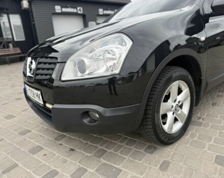 Чорний Ніссан Кашкай, об'ємом двигуна 2 л та пробігом 179 тис. км за 8250 $, фото 11 на Automoto.ua
