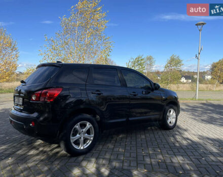 Ніссан Кашкай 2007 у Дрогобичі на Automoto.ua Чорний Ніссан Кашкай, об'ємом двигуна 1.6 л та пробігом 210 тис. км за 7000 $, фото 32 на Automoto.ua