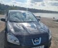 Черный Ниссан Кашкай, объемом двигателя 2 л и пробегом 199 тыс. км за 7900 $, фото 1 на Automoto.ua