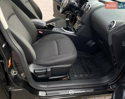 Ніссан Кашкай 2007 у Луцьку на Automoto.ua Чорний Ніссан Кашкай, об'ємом двигуна 1.6 л та пробігом 189 тис. км за 6800 $, фото 29 на Automoto.ua