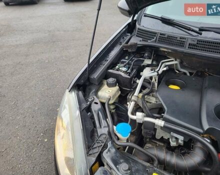 Черный Ниссан Кашкай, объемом двигателя 1.5 л и пробегом 239 тыс. км за 8900 $, фото 66 на Automoto.ua