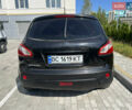 Черный Ниссан Кашкай, объемом двигателя 2 л и пробегом 232 тыс. км за 6350 $, фото 5 на Automoto.ua