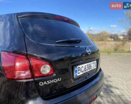 Ніссан Кашкай 2007 у Дрогобичі на Automoto.ua Чорний Ніссан Кашкай, об'ємом двигуна 1.6 л та пробігом 210 тис. км за 7000 $, фото 5 на Automoto.ua