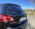 Ніссан Кашкай 2007 у Дрогобичі на Automoto.ua Чорний Ніссан Кашкай, об'ємом двигуна 1.6 л та пробігом 210 тис. км за 7000 $, фото 5 на Automoto.ua