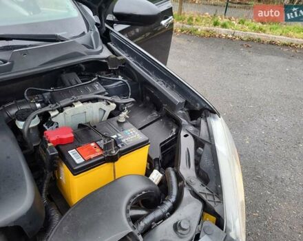 Черный Ниссан Кашкай, объемом двигателя 1.5 л и пробегом 239 тыс. км за 8900 $, фото 65 на Automoto.ua