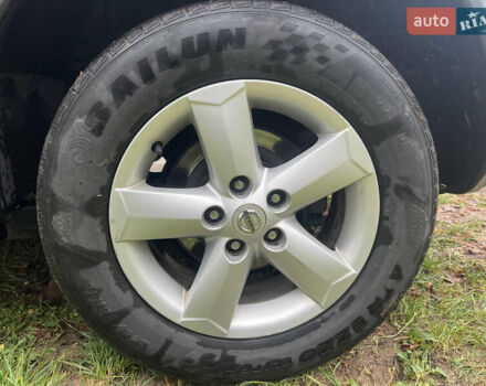 Черный Ниссан Кашкай, объемом двигателя 1.6 л и пробегом 268 тыс. км за 6800 $, фото 31 на Automoto.ua