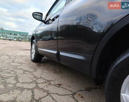 Черный Ниссан Кашкай, объемом двигателя 2 л и пробегом 167 тыс. км за 7999 $, фото 59 на Automoto.ua