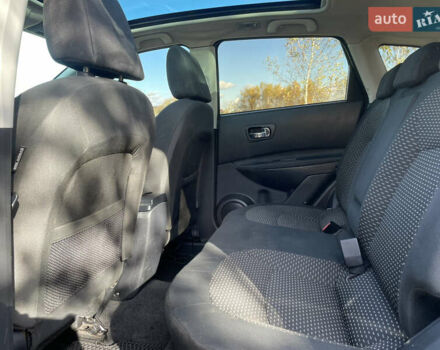 Ніссан Кашкай 2007 у Дрогобичі на Automoto.ua Чорний Ніссан Кашкай, об'ємом двигуна 1.6 л та пробігом 210 тис. км за 7000 $, фото 13 на Automoto.ua