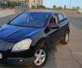 Черный Ниссан Кашкай, объемом двигателя 1.6 л и пробегом 260 тыс. км за 8300 $, фото 10 на Automoto.ua