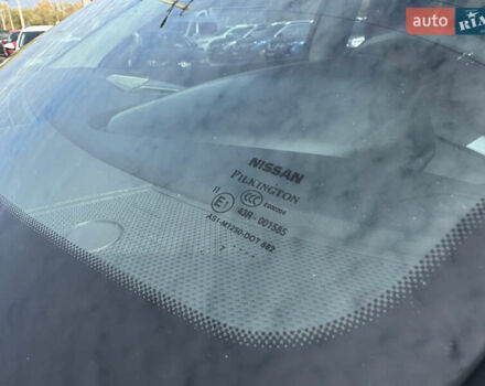 Черный Ниссан Кашкай, объемом двигателя 2 л и пробегом 185 тыс. км за 6999 $, фото 10 на Automoto.ua