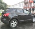 Черный Ниссан Кашкай, объемом двигателя 2 л и пробегом 177 тыс. км за 7400 $, фото 7 на Automoto.ua