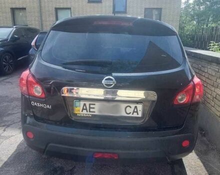 Черный Ниссан Кашкай, объемом двигателя 0 л и пробегом 120 тыс. км за 8999 $, фото 1 на Automoto.ua
