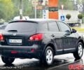 Черный Ниссан Кашкай, объемом двигателя 2 л и пробегом 210 тыс. км за 9000 $, фото 5 на Automoto.ua