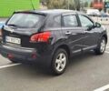 Черный Ниссан Кашкай, объемом двигателя 2 л и пробегом 164 тыс. км за 7500 $, фото 5 на Automoto.ua