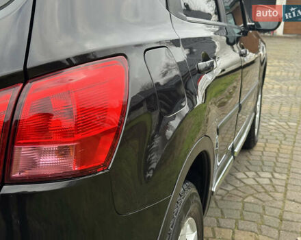 Черный Ниссан Кашкай, объемом двигателя 1.5 л и пробегом 231 тыс. км за 7900 $, фото 57 на Automoto.ua