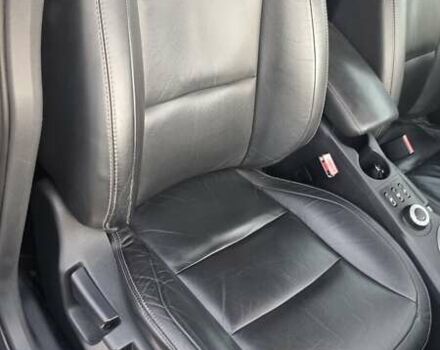 Черный Ниссан Кашкай, объемом двигателя 2 л и пробегом 187 тыс. км за 7500 $, фото 17 на Automoto.ua