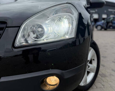 Ніссан Кашкай 2007 у Белой Церкве на Automoto.ua Чорний Ніссан Кашкай, об'ємом двигуна 2 л та пробігом 179 тис. км за 7850 $, фото 10 на Automoto.ua