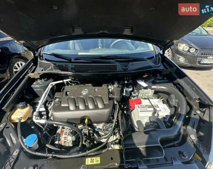 Черный Ниссан Кашкай, объемом двигателя 2 л и пробегом 166 тыс. км за 8900 $, фото 9 на Automoto.ua