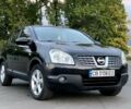 Черный Ниссан Кашкай, объемом двигателя 2 л и пробегом 212 тыс. км за 8500 $, фото 1 на Automoto.ua