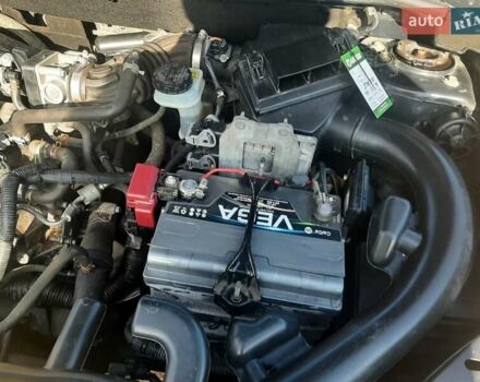 Черный Ниссан Кашкай, объемом двигателя 1.6 л и пробегом 220 тыс. км за 7900 $, фото 18 на Automoto.ua