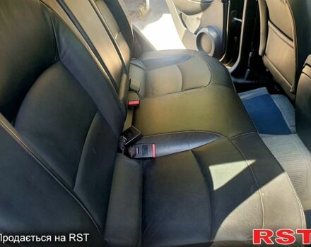 Черный Ниссан Кашкай, объемом двигателя 2 л и пробегом 142 тыс. км за 7500 $, фото 4 на Automoto.ua