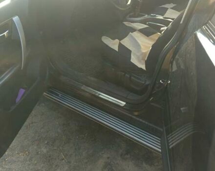 Черный Ниссан Кашкай, объемом двигателя 2 л и пробегом 283 тыс. км за 8200 $, фото 4 на Automoto.ua