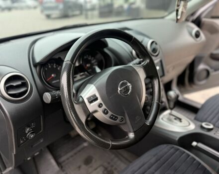 Чорний Ніссан Кашкай, об'ємом двигуна 2 л та пробігом 179 тис. км за 8250 $, фото 14 на Automoto.ua