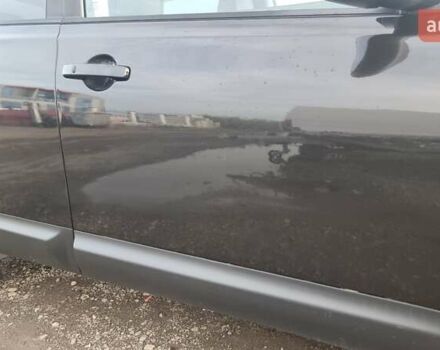 Черный Ниссан Кашкай, объемом двигателя 2 л и пробегом 187 тыс. км за 7500 $, фото 8 на Automoto.ua