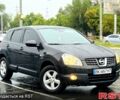 Черный Ниссан Кашкай, объемом двигателя 2 л и пробегом 210 тыс. км за 9000 $, фото 2 на Automoto.ua