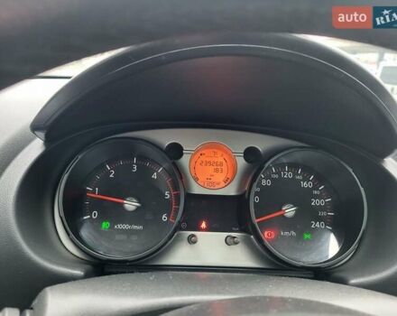 Черный Ниссан Кашкай, объемом двигателя 1.5 л и пробегом 239 тыс. км за 8900 $, фото 69 на Automoto.ua