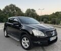 Черный Ниссан Кашкай, объемом двигателя 2 л и пробегом 200 тыс. км за 8200 $, фото 1 на Automoto.ua
