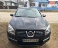 Чорний Ніссан Кашкай, об'ємом двигуна 1.6 л та пробігом 220 тис. км за 7900 $, фото 1 на Automoto.ua
