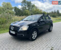 Черный Ниссан Кашкай, объемом двигателя 2 л и пробегом 226 тыс. км за 7950 $, фото 2 на Automoto.ua