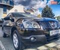 Чорний Ніссан Кашкай, об'ємом двигуна 2 л та пробігом 260 тис. км за 7999 $, фото 5 на Automoto.ua