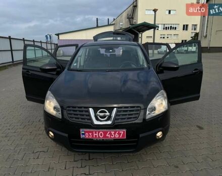 Ніссан Кашкай 2007 у Луцьку на Automoto.ua Чорний Ніссан Кашкай, об'ємом двигуна 1.6 л та пробігом 189 тис. км за 6800 $, фото 48 на Automoto.ua
