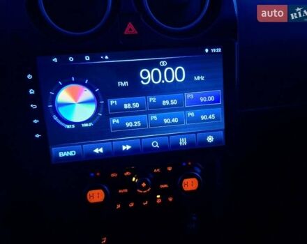 Черный Ниссан Кашкай, объемом двигателя 1.46 л и пробегом 294 тыс. км за 7350 $, фото 30 на Automoto.ua
