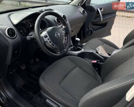 Ніссан Кашкай 2007 у Луцьку на Automoto.ua Чорний Ніссан Кашкай, об'ємом двигуна 1.6 л та пробігом 189 тис. км за 6800 $, фото 30 на Automoto.ua