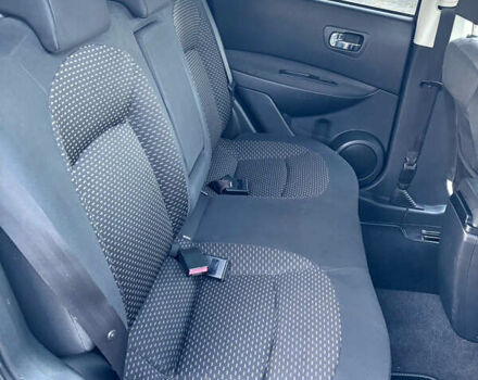 Черный Ниссан Кашкай, объемом двигателя 2 л и пробегом 252 тыс. км за 9100 $, фото 9 на Automoto.ua