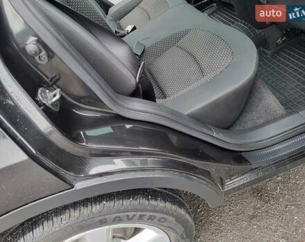 Черный Ниссан Кашкай, объемом двигателя 1.5 л и пробегом 239 тыс. км за 8900 $, фото 52 на Automoto.ua